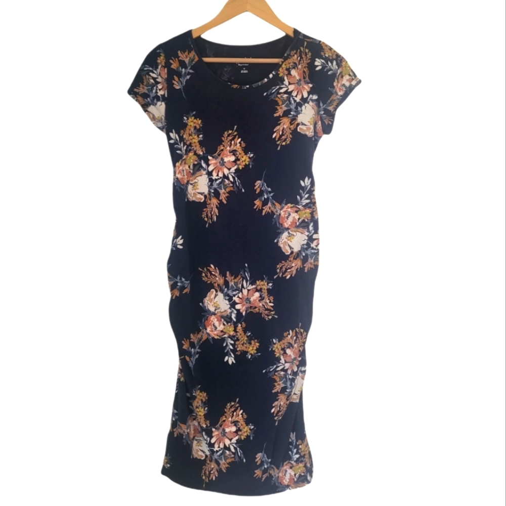 ISABEL MATERNITY DRESS MEDIUM ISABEL MATERNITY DRESS MEDIUM